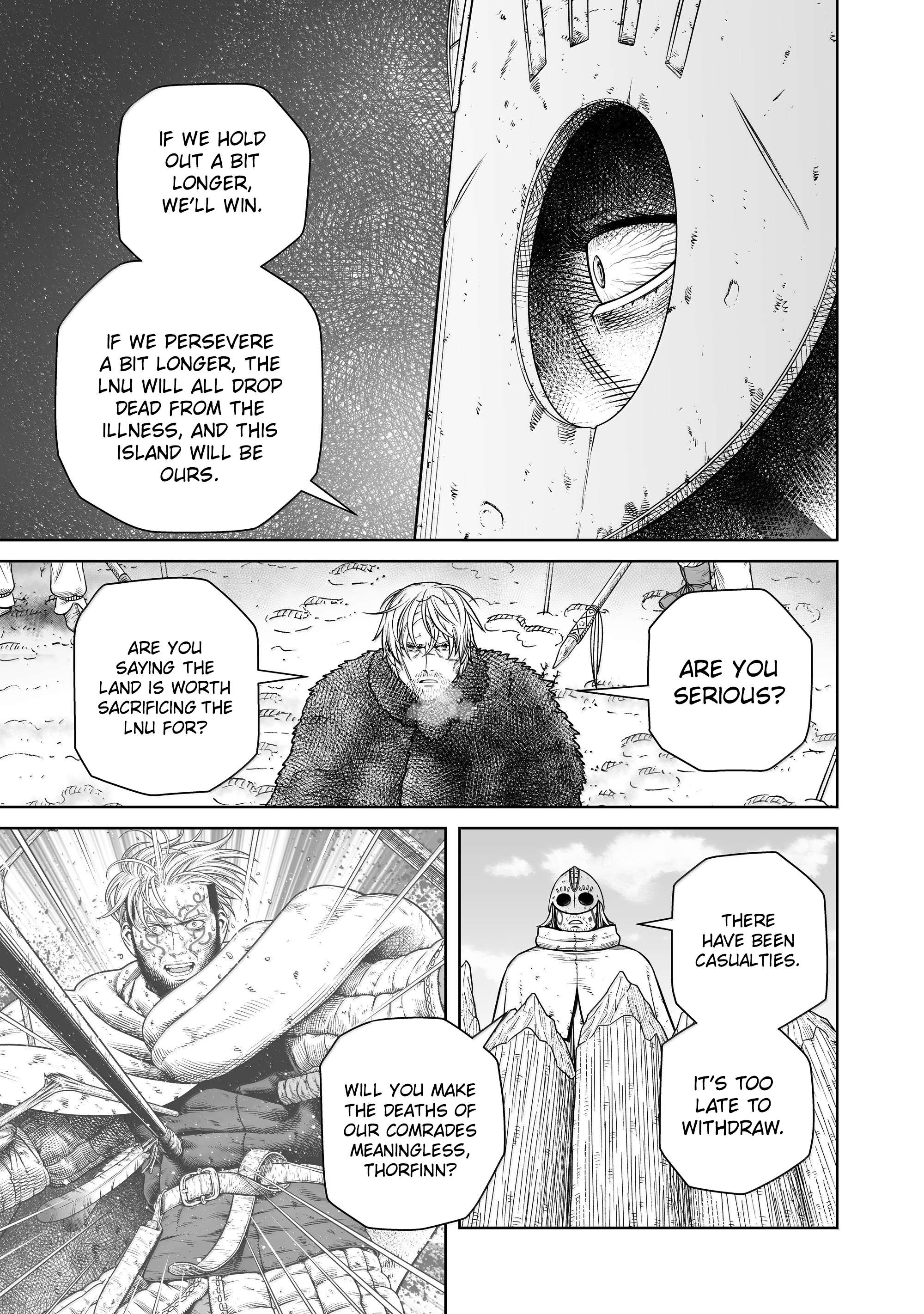 Vinland Saga Chapter 217 28